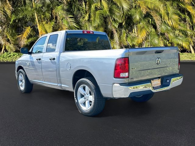 Used 2024 RAM 1500 Classic SLT image 7