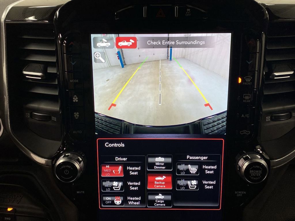 Used 2021 RAM 2500 Laramie image 18