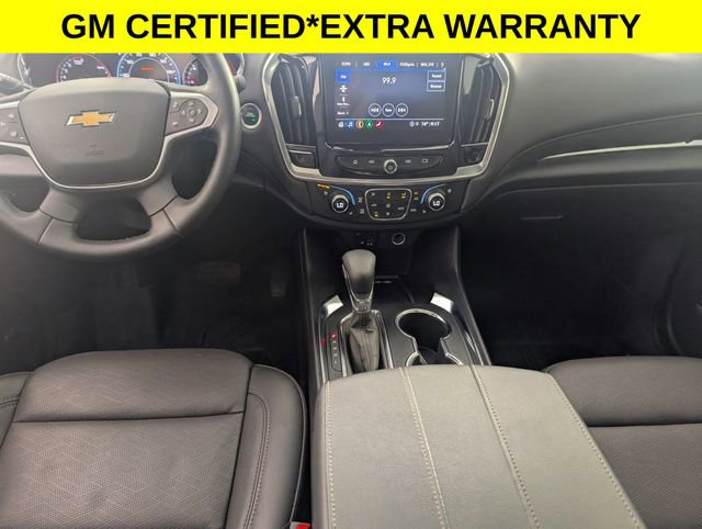 Certified 2023 Chevrolet Traverse High Country image 27