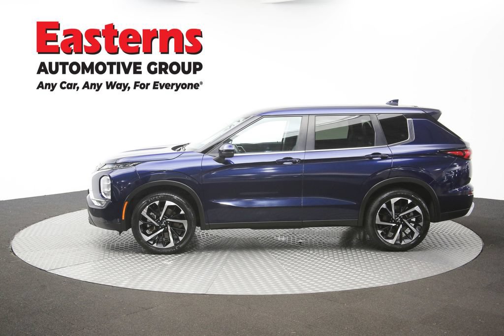 Used 2024 Mitsubishi Outlander SE FWD image 58