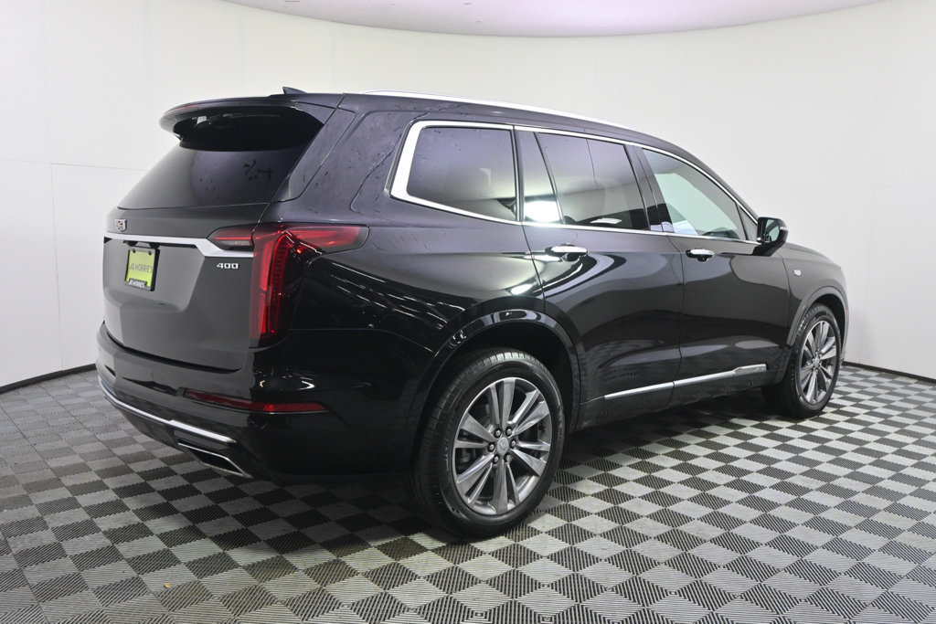 Used 2025 Cadillac XT6 Premium Luxury w/ LPO, Floor Liner Package AWD/4WD image 7