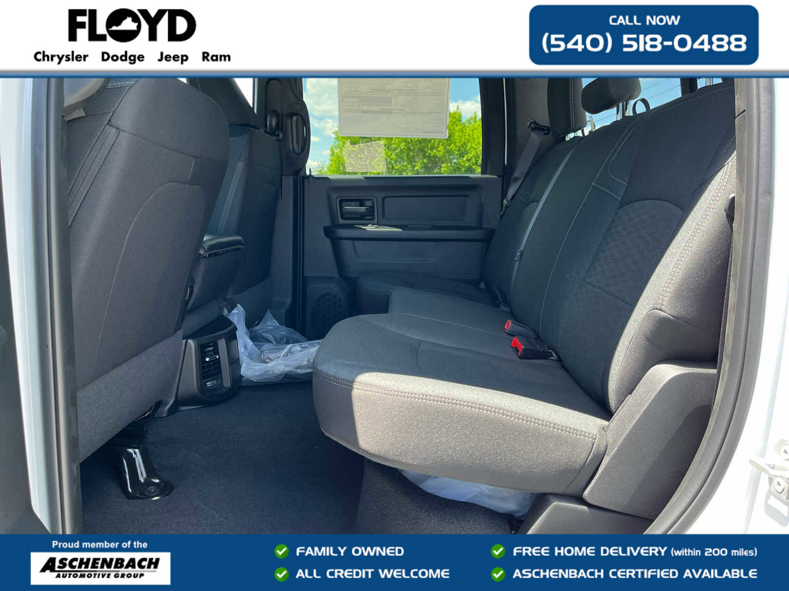 New 2026 RAM 3500 Tradesman AWD/4WD image 22