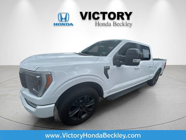 Used 2023 Ford F150 Lariat w/ Equipment Group 502A High AWD/4WD image 1