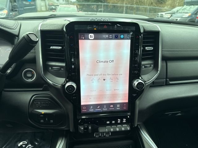 New 2025 RAM 2500 Laramie w/ Sport Appearance Package image 22