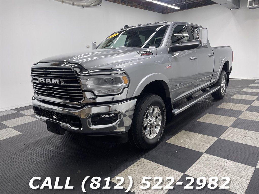 Used 2022 RAM 2500 Laramie