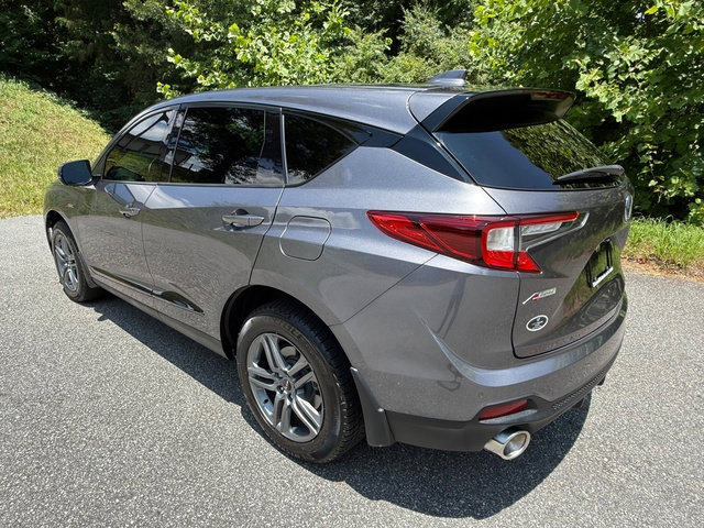 Used 2021 Acura RDX A-Spec AWD/4WD image 8