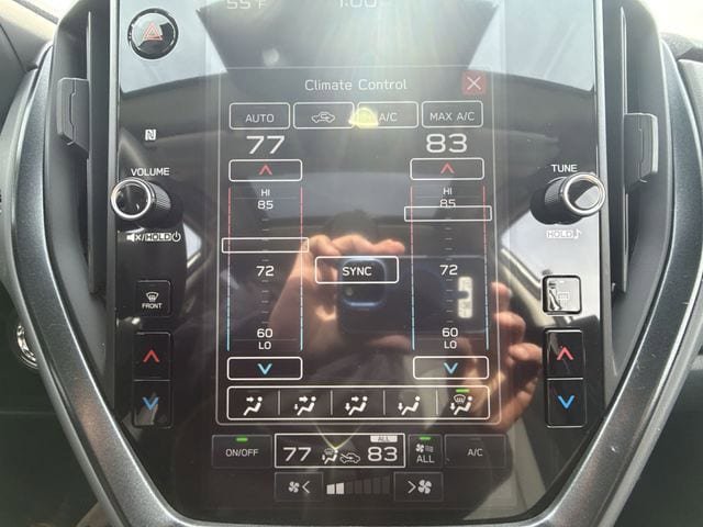 New 2026 Subaru Crosstrek 2.0i Premium AWD/4WD image 18