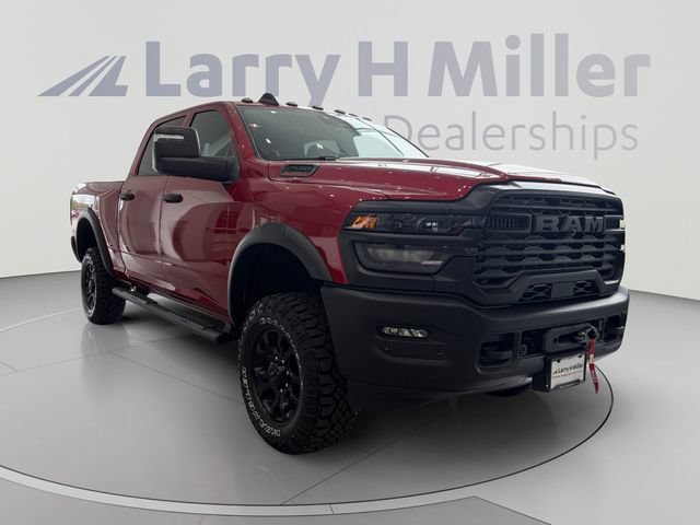 New 2026 RAM 2500 Tradesman w/ Power Wagon Package AWD/4WD image 7
