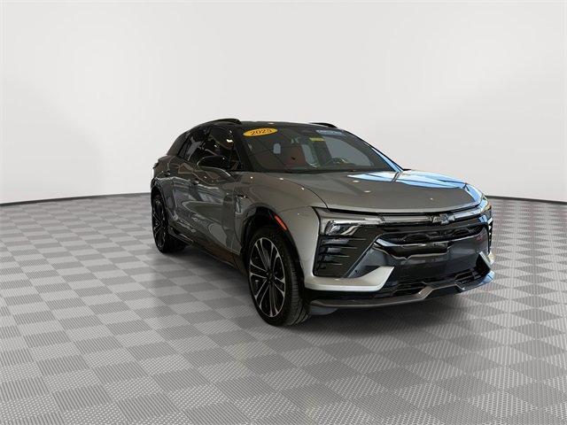 Certified 2025 Chevrolet Blazer EV SS w/ Performance Package image 2
