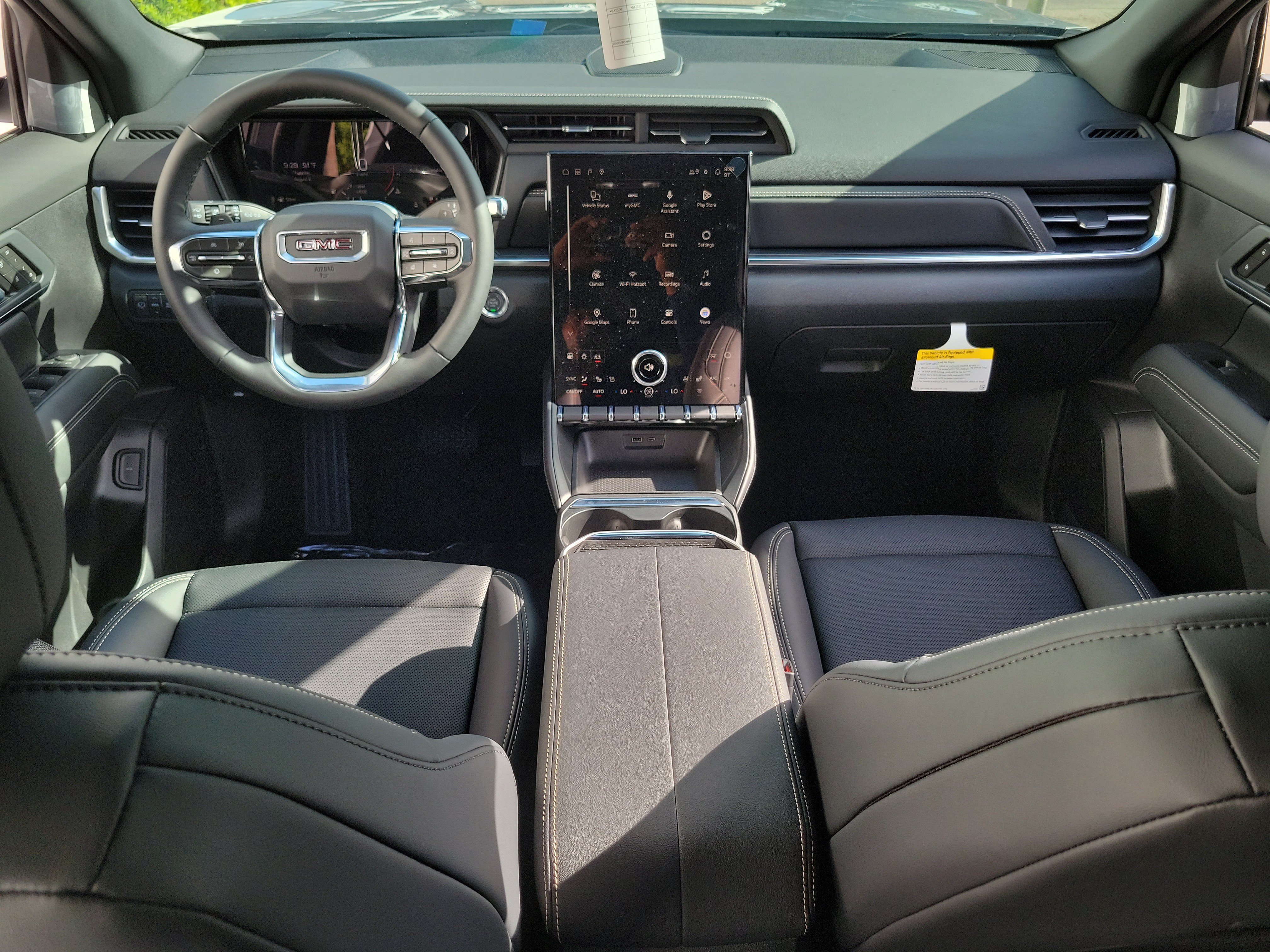 New 2027 GMC Terrain Elevation w/ Elevation Premium Package FWD image 16
