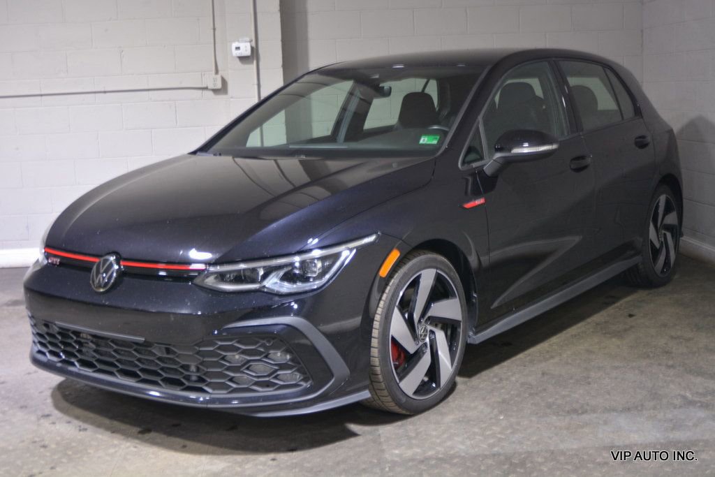 Used 2023 Volkswagen GTI S image 30