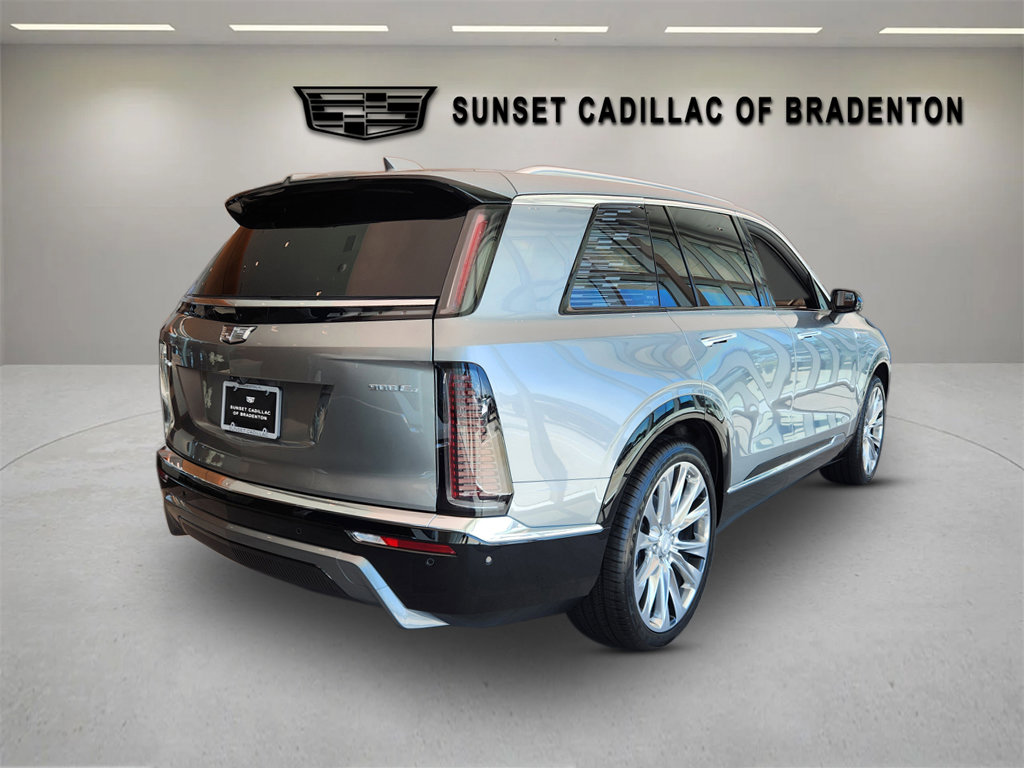 New 2026 Cadillac Vistiq Premium Luxury w/ LPO, Floor Liner Package image 7