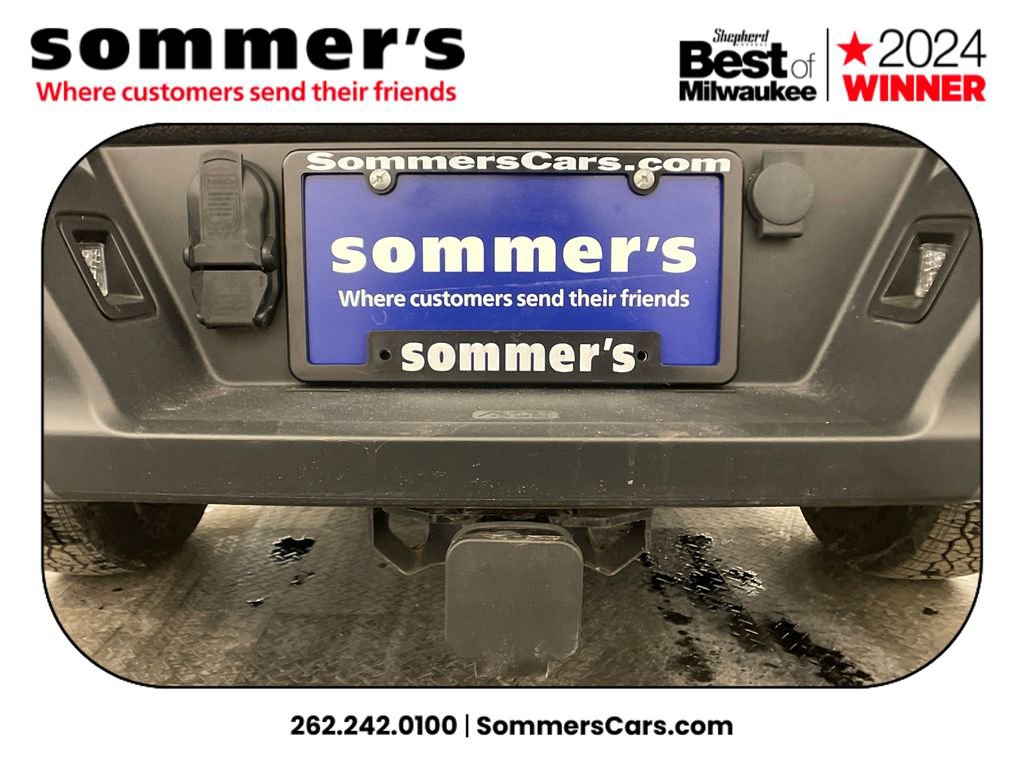 Used 2022 Ford F150 Lariat w/ Equipment Group 502A High image 34