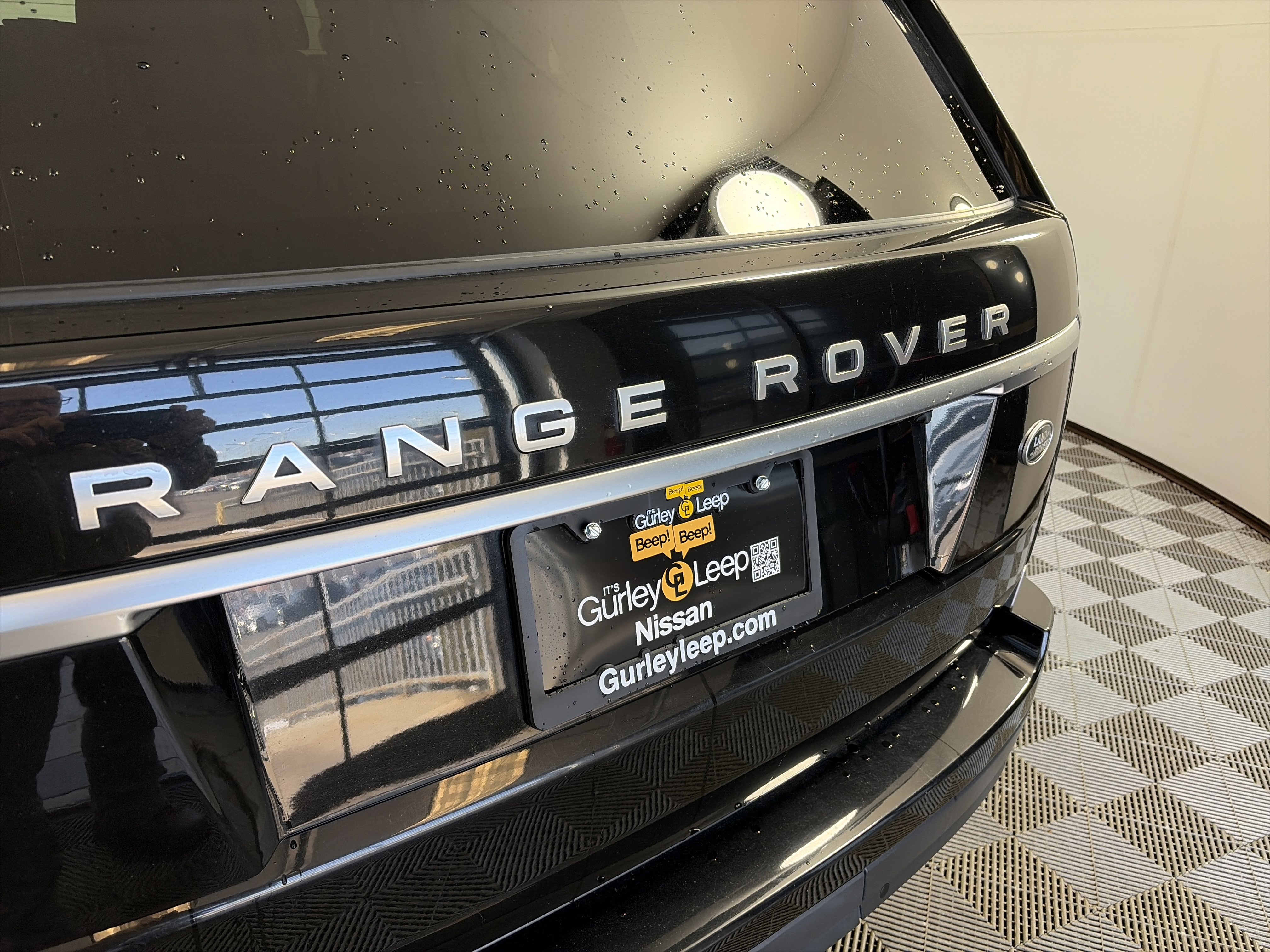 Used 2019 Land Rover Range Rover Long Wheelbase Supercharged image 19