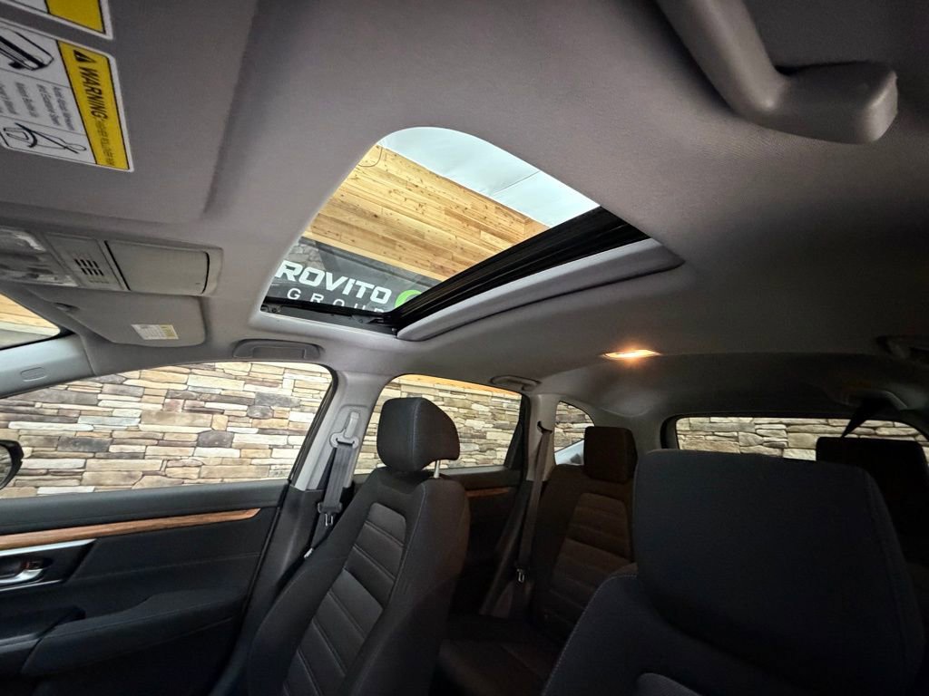 Used 2021 Honda CR-V EX image 21