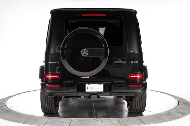 Used 2020 Mercedes-Benz G 63 AMG 4MATIC image 4