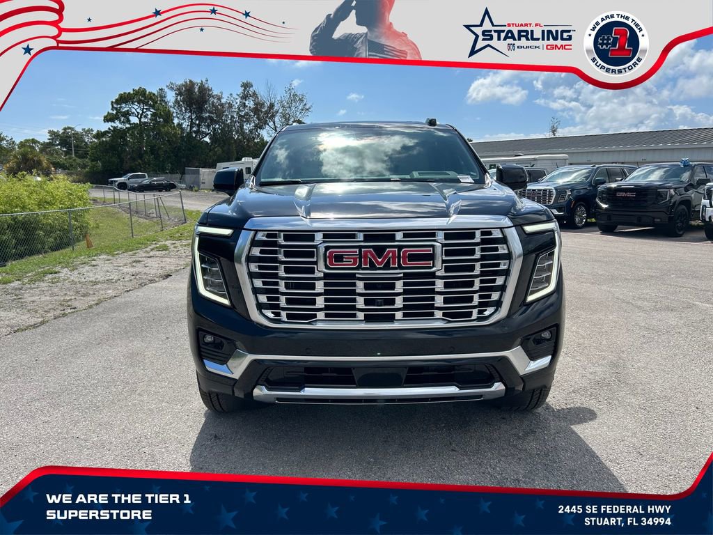 New 2026 GMC Yukon Denali w/ Denali Reserve Package AWD/4WD image 2