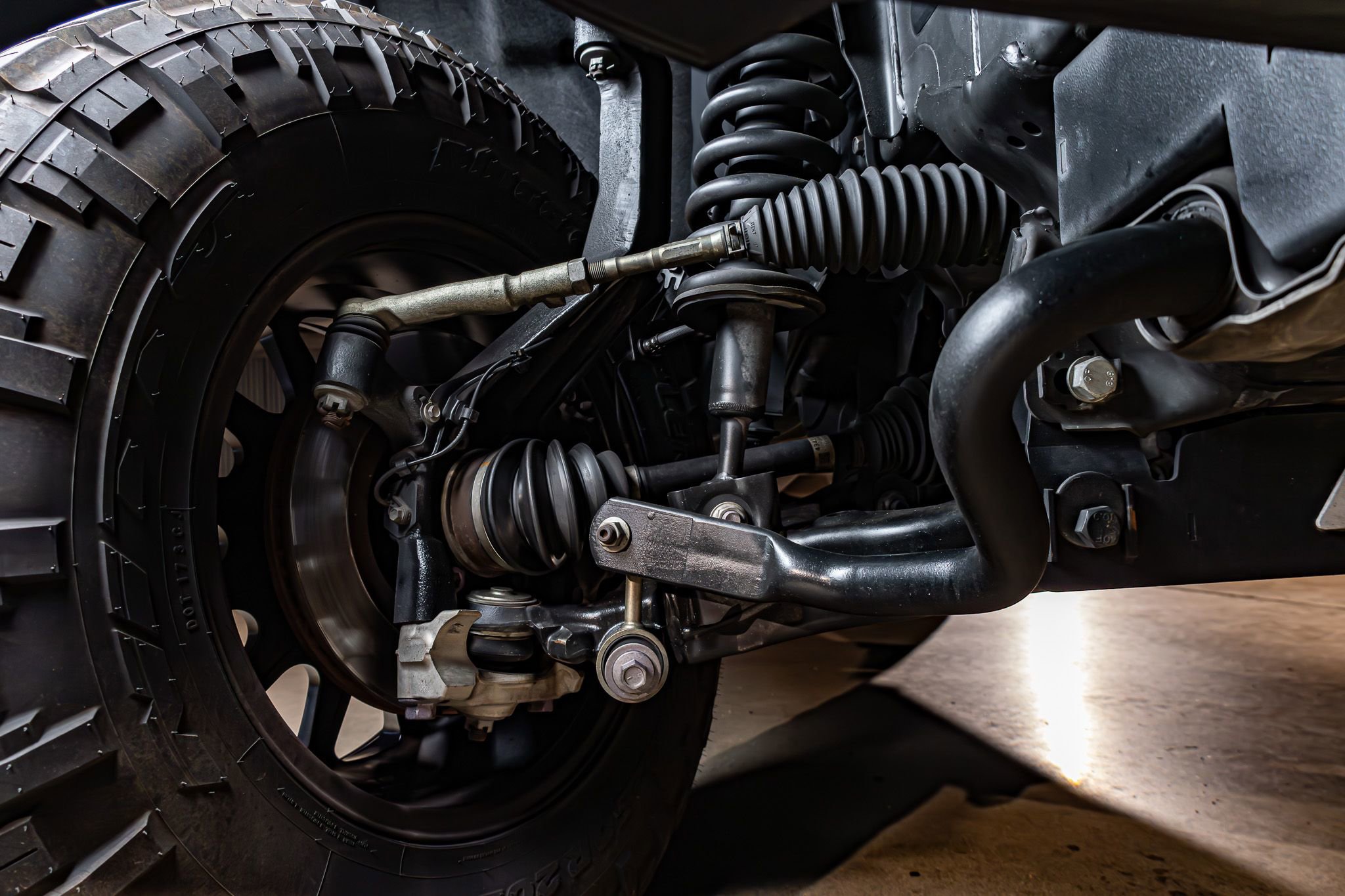 Used 2022 Toyota Tundra Limited w/ Power Package image 11