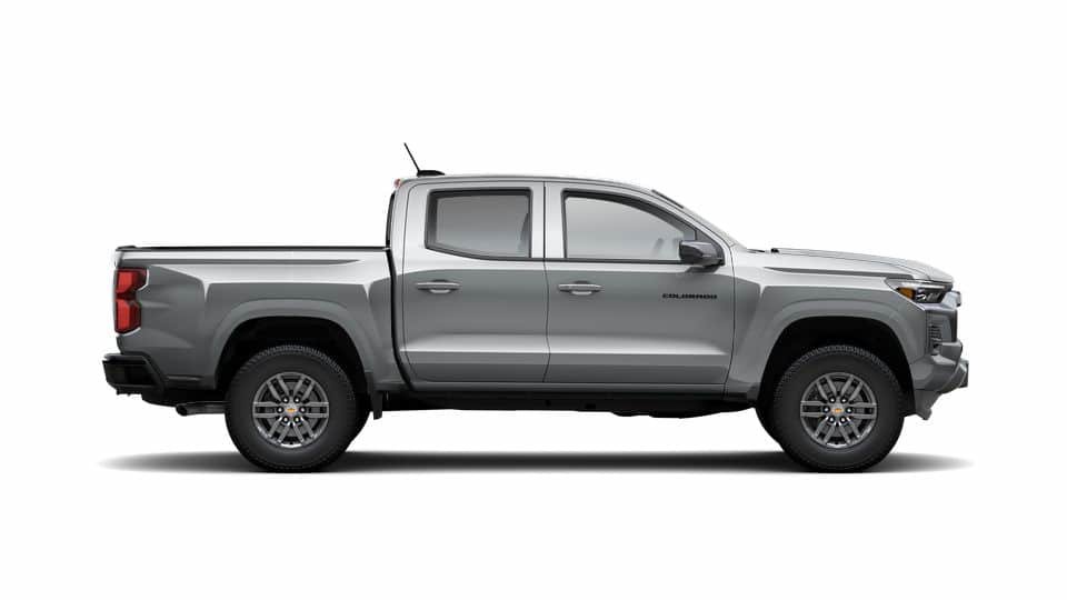 New 2026 Chevrolet Colorado LT RWD image 9