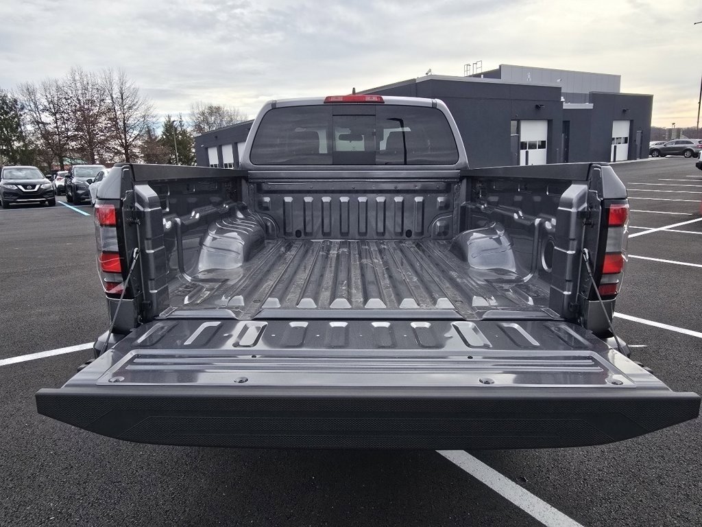 New 2026 Nissan Frontier S image 9