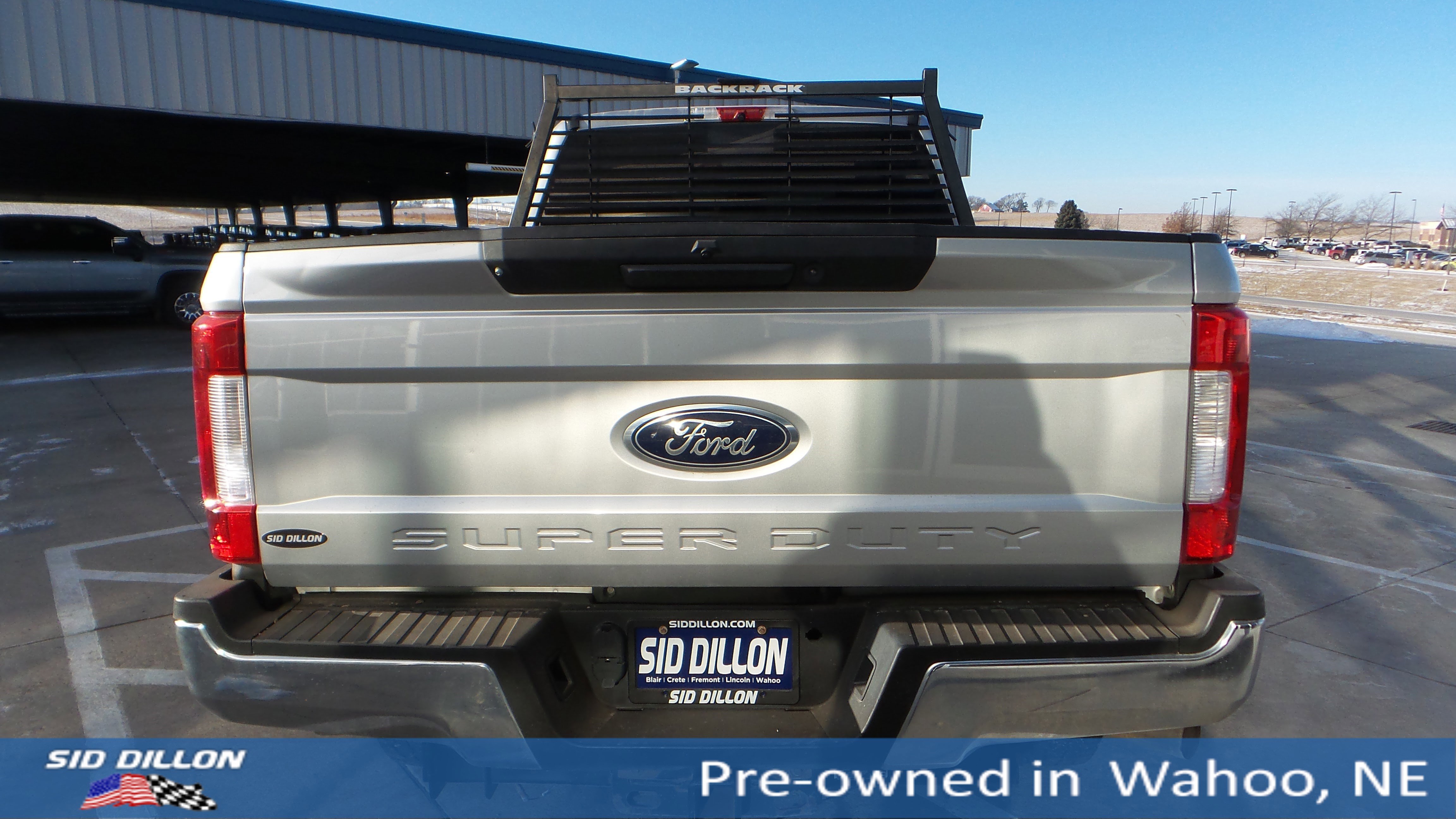 Used 2019 Ford F250 XL w/ STX Appearance Package image 4