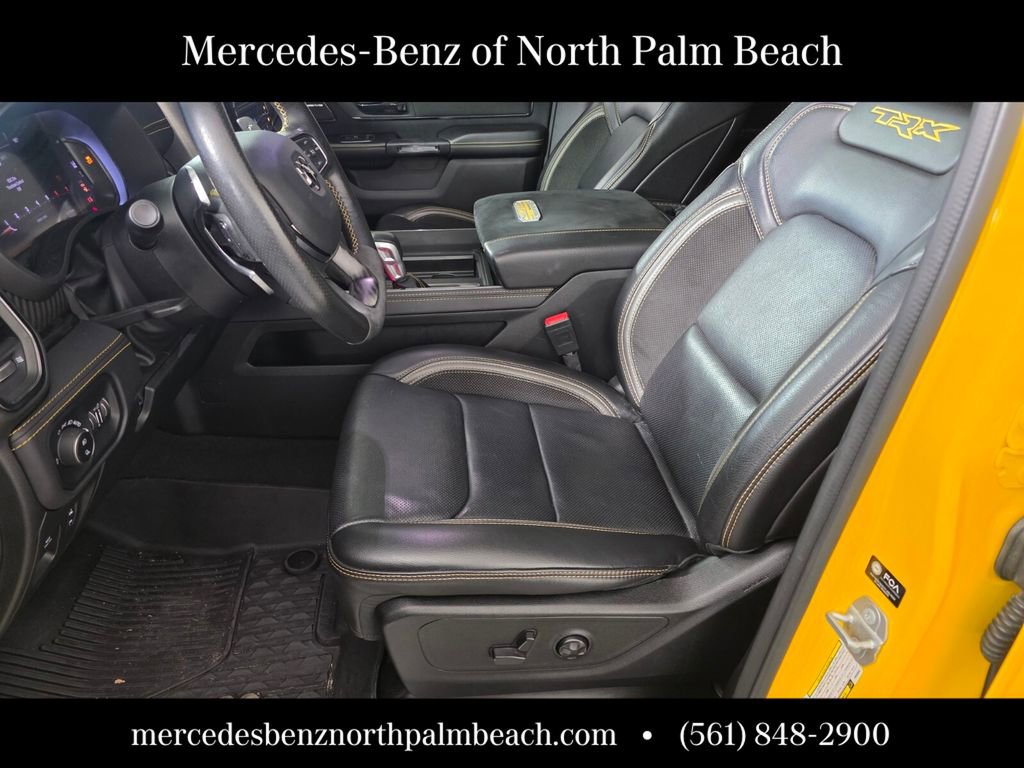 Used 2023 RAM 1500 TRX w/ TRX Level 2 Equipment Group AWD/4WD image 9