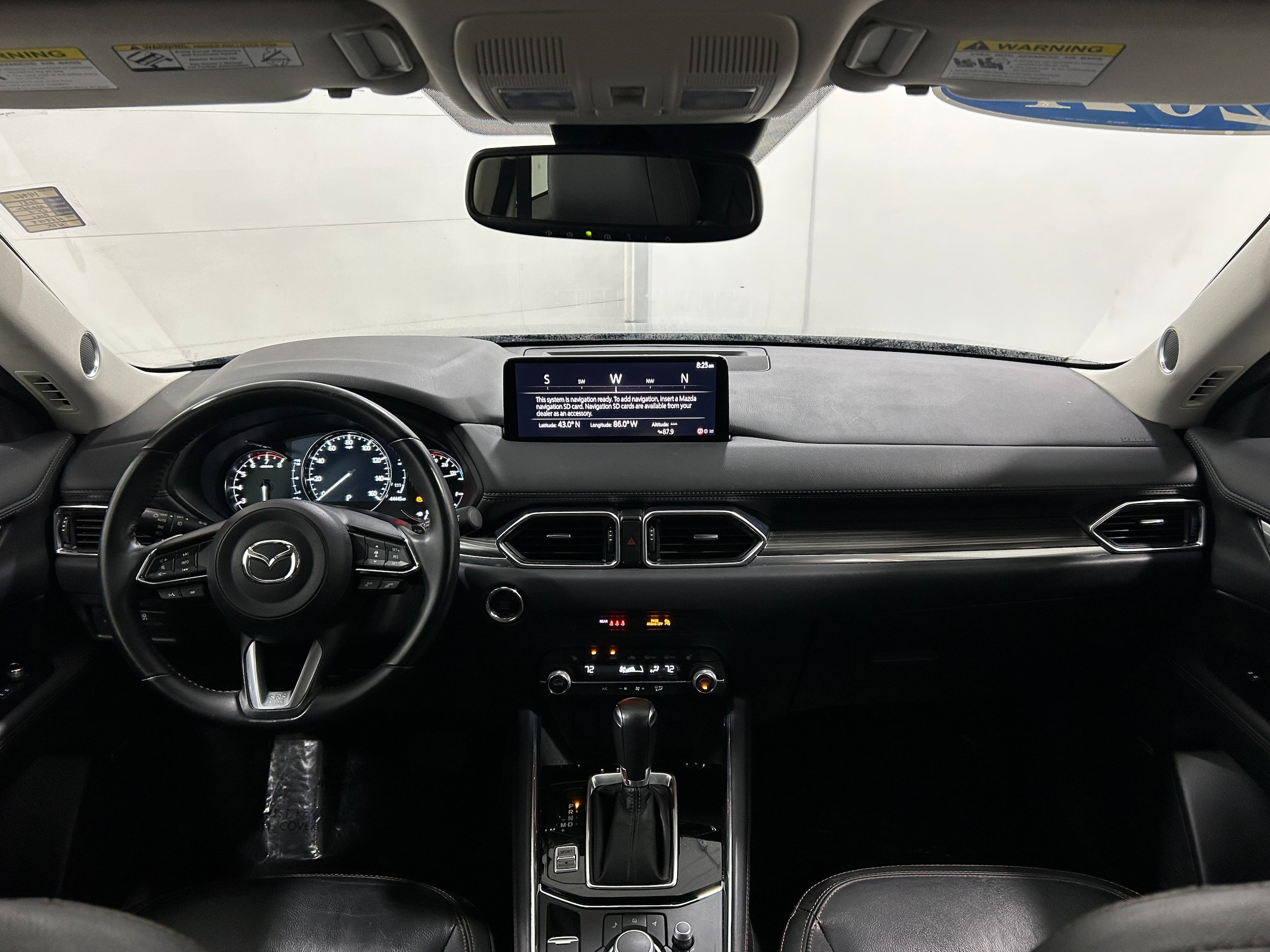 Used 2021 MAZDA CX-5 Grand Touring AWD/4WD image 13