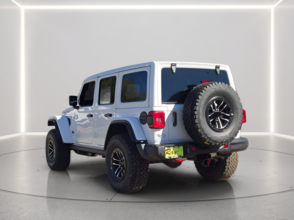 New 2027 Jeep Wrangler Unlimited Rubicon AWD/4WD image 23
