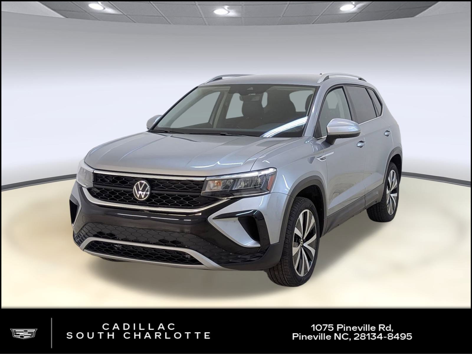 Used 2024 Volkswagen Taos SE