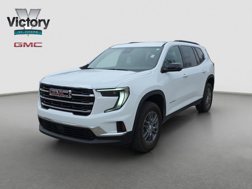 Used 2025 GMC Acadia Elevation image 3