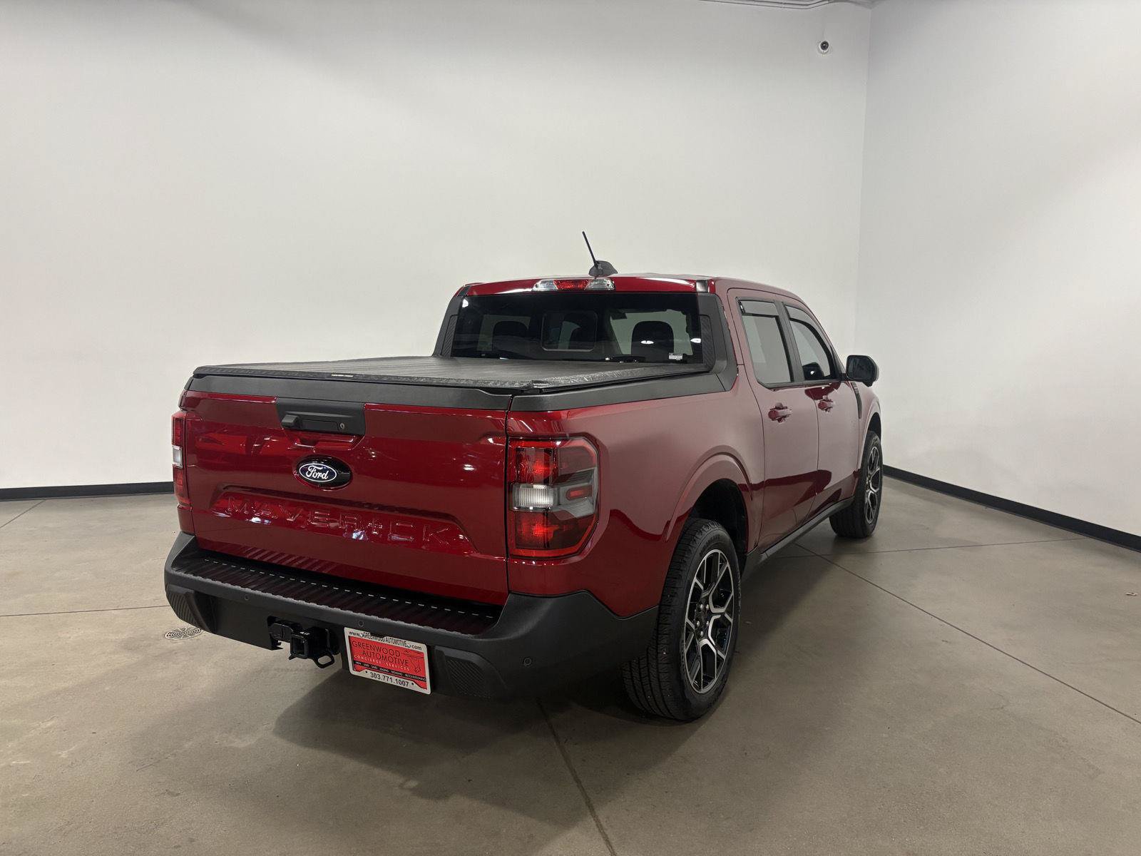 Used 2026 Ford Maverick Lariat AWD/4WD image 3