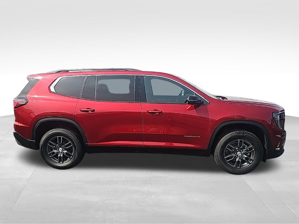 New 2026 GMC Acadia Elevation AWD/4WD image 4