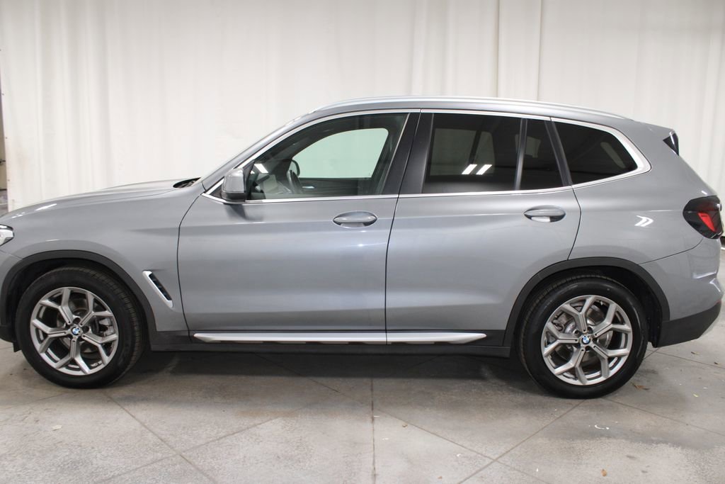 Used 2023 BMW X3 xDrive30i w/ Convenience Package AWD/4WD image 5