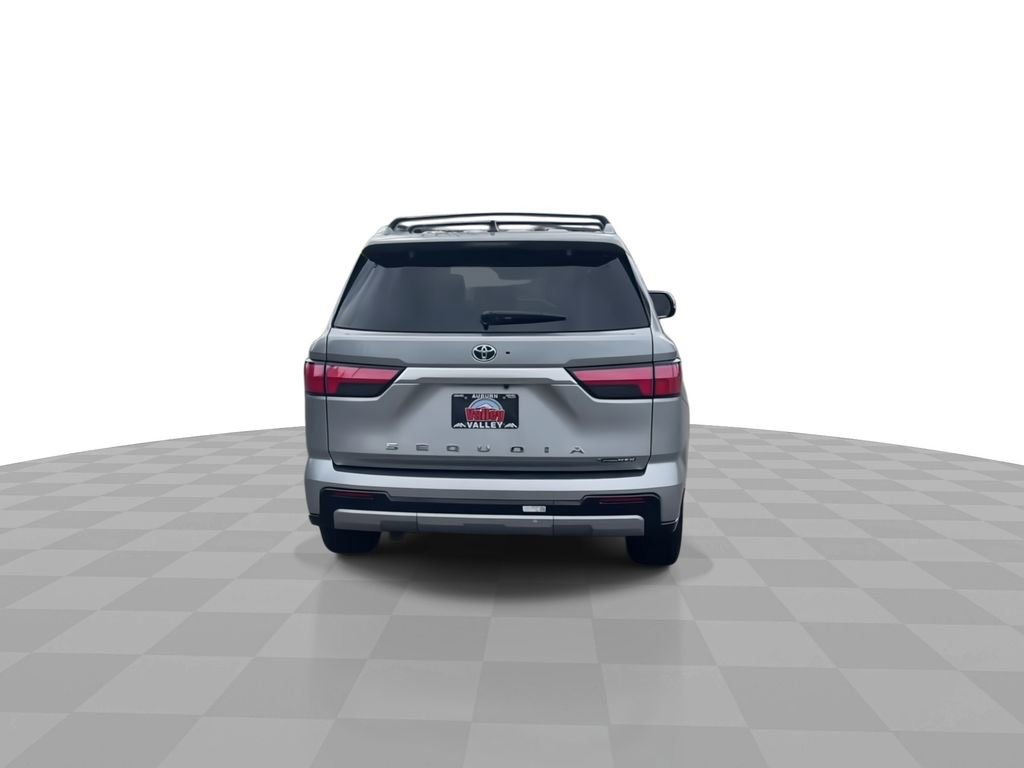 Used 2025 Toyota Sequoia Capstone image 7