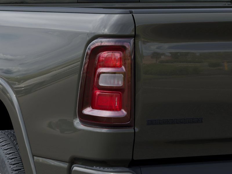 New 2026 RAM 1500 Big Horn AWD/4WD image 9