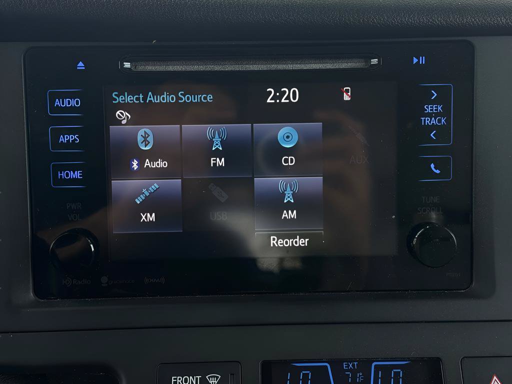 Used 2016 Toyota Sienna LE FWD image 28
