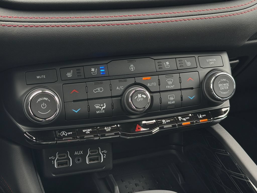 New 2026 Dodge Durango GT AWD/4WD image 11