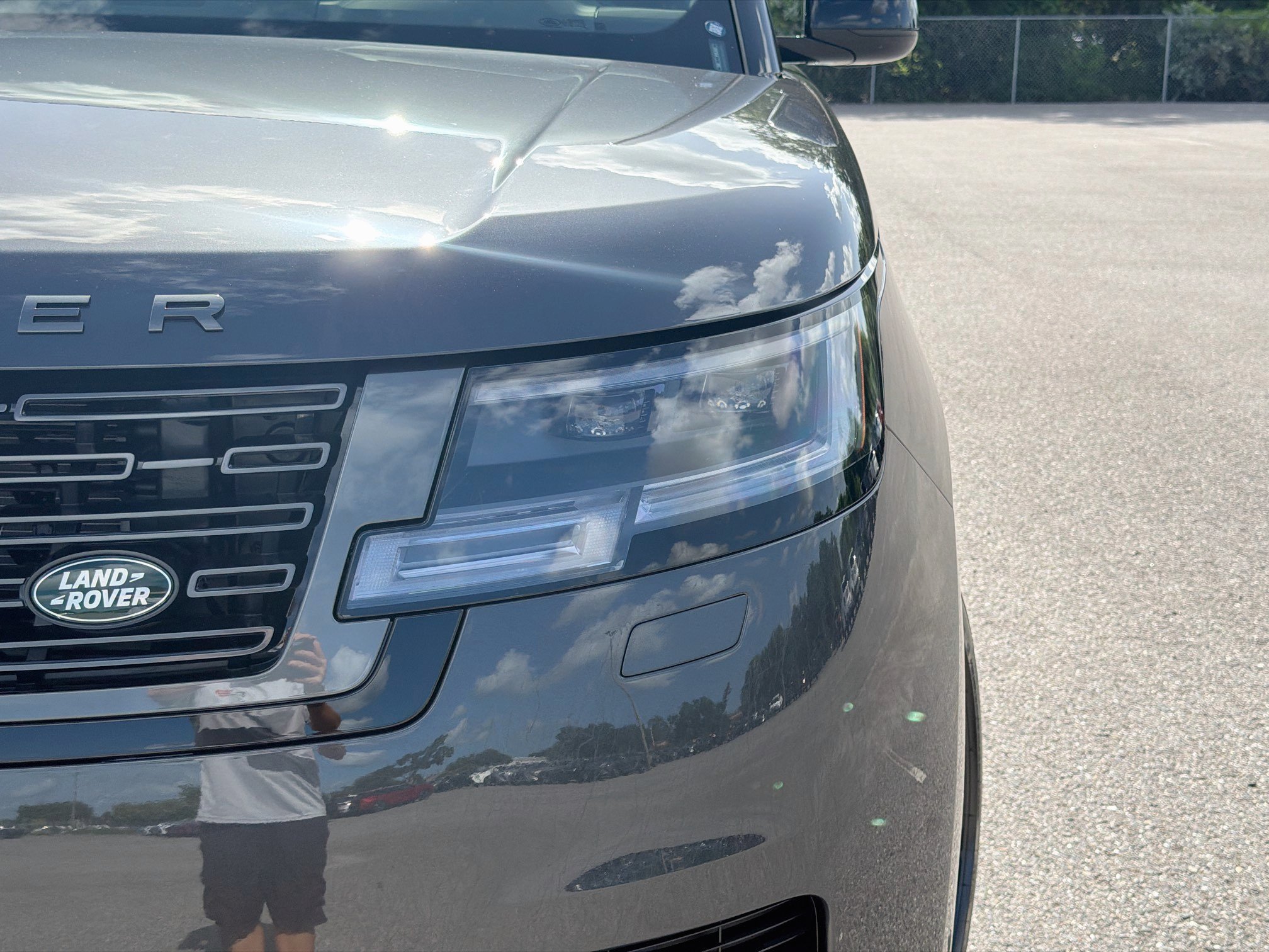 New 2026 Land Rover Range Rover SE AWD/4WD image 9