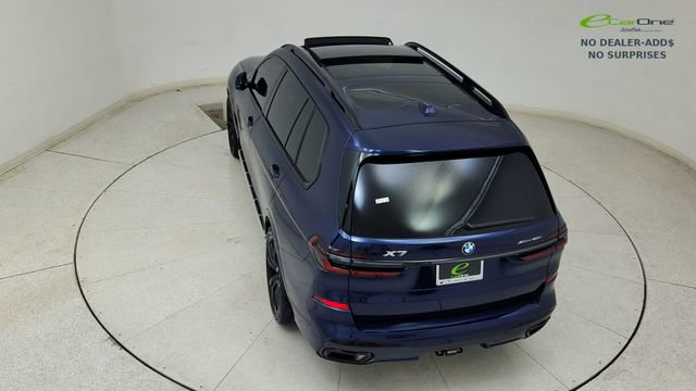 Used 2024 BMW X7 xDrive40i w/ Executive Package AWD/4WD image 84
