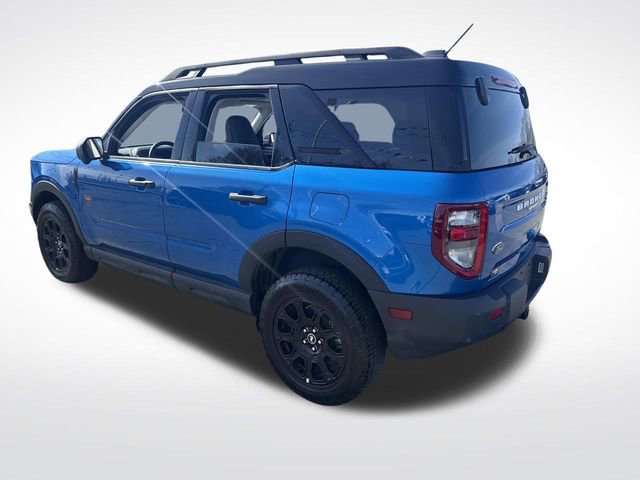 Certified 2025 Ford Bronco Sport Badlands w/ Badlands Tech Package AWD/4WD image 3