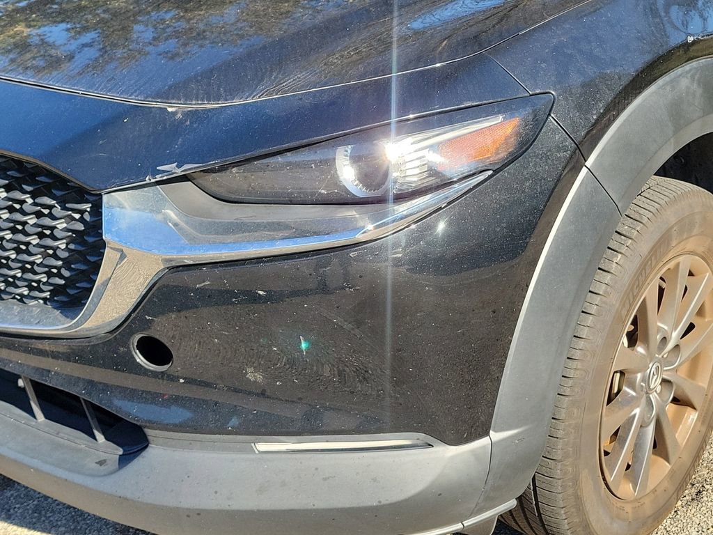 Used 2021 MAZDA CX-30 FWD 2.5 S image 7