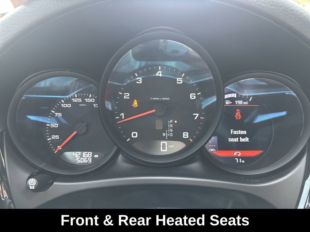 Used 2020 Porsche Macan AWD/4WD image 18