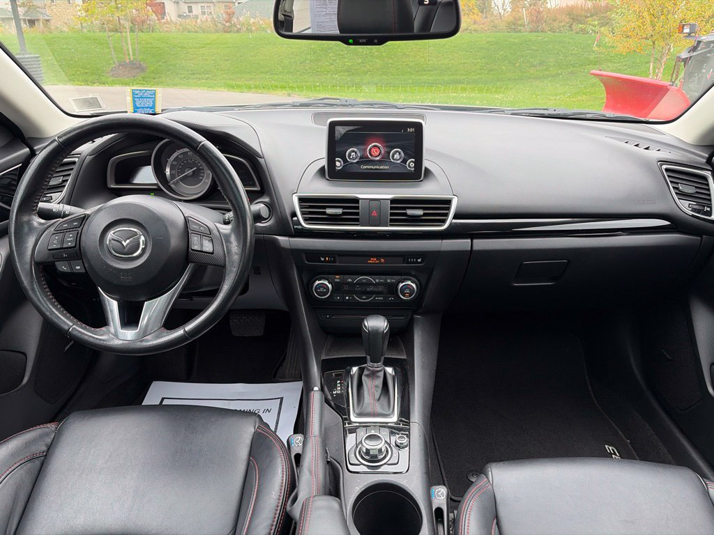 Used 2014 MAZDA MAZDA3 i Grand Touring FWD image 7