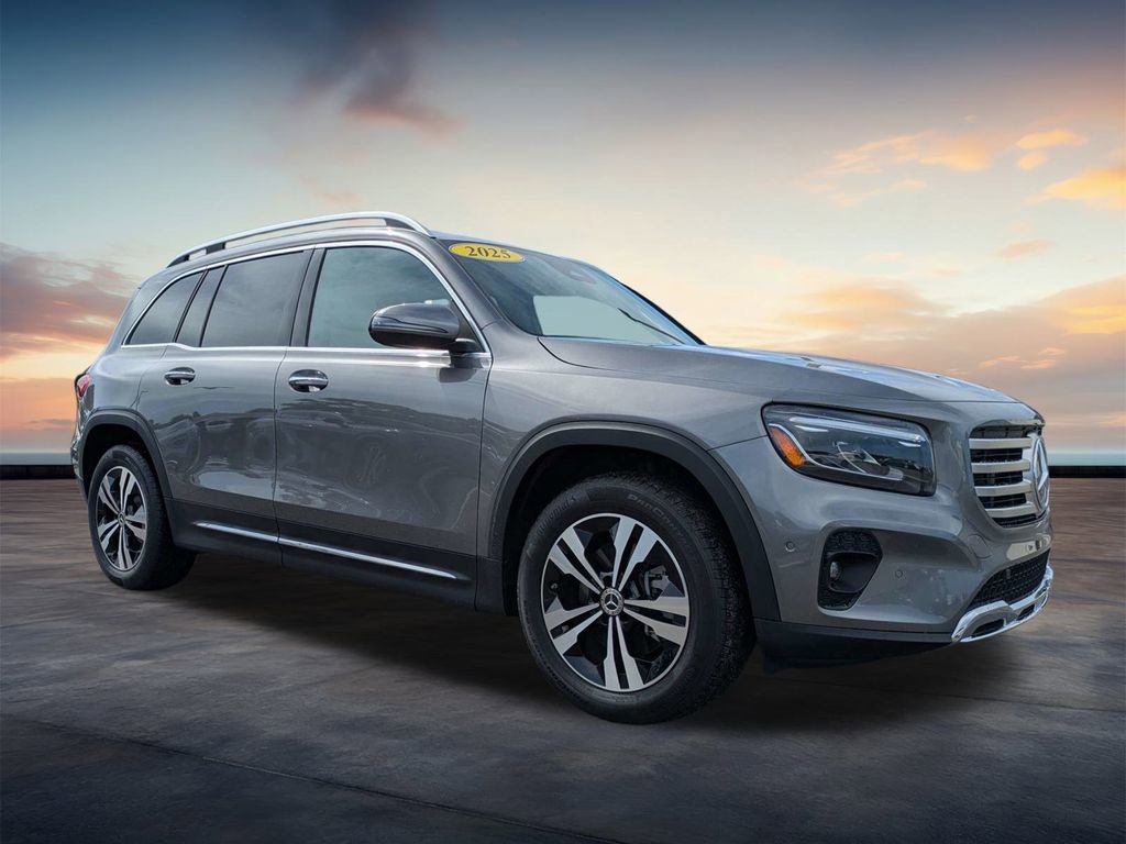 Used 2025 Mercedes-Benz GLB 250