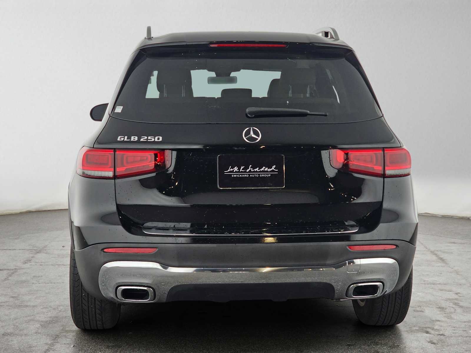 Certified 2020 Mercedes-Benz GLB 250 image 4