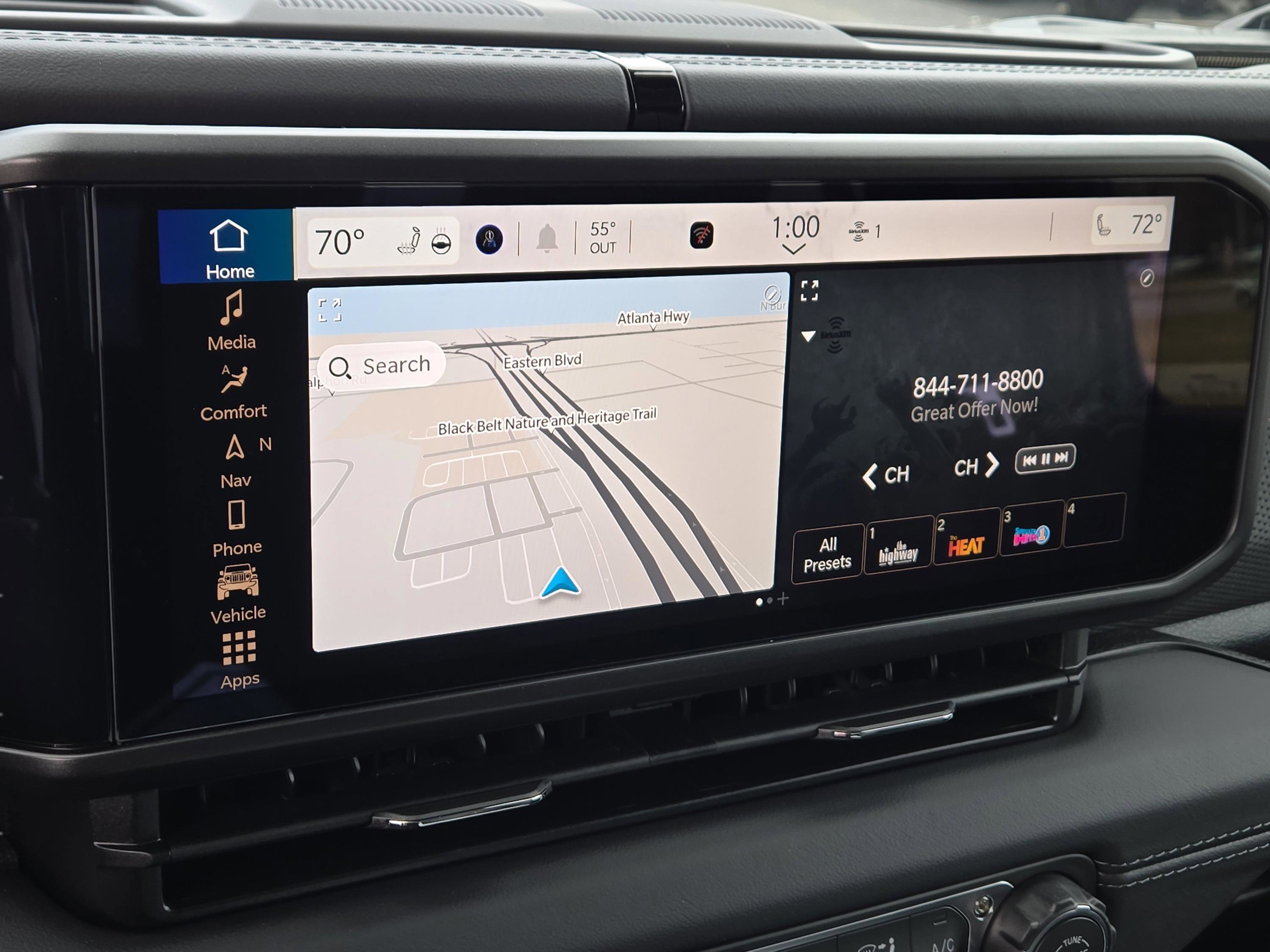 New 2026 Jeep Wrangler Unlimited Rubicon w/ Safety Group image 25