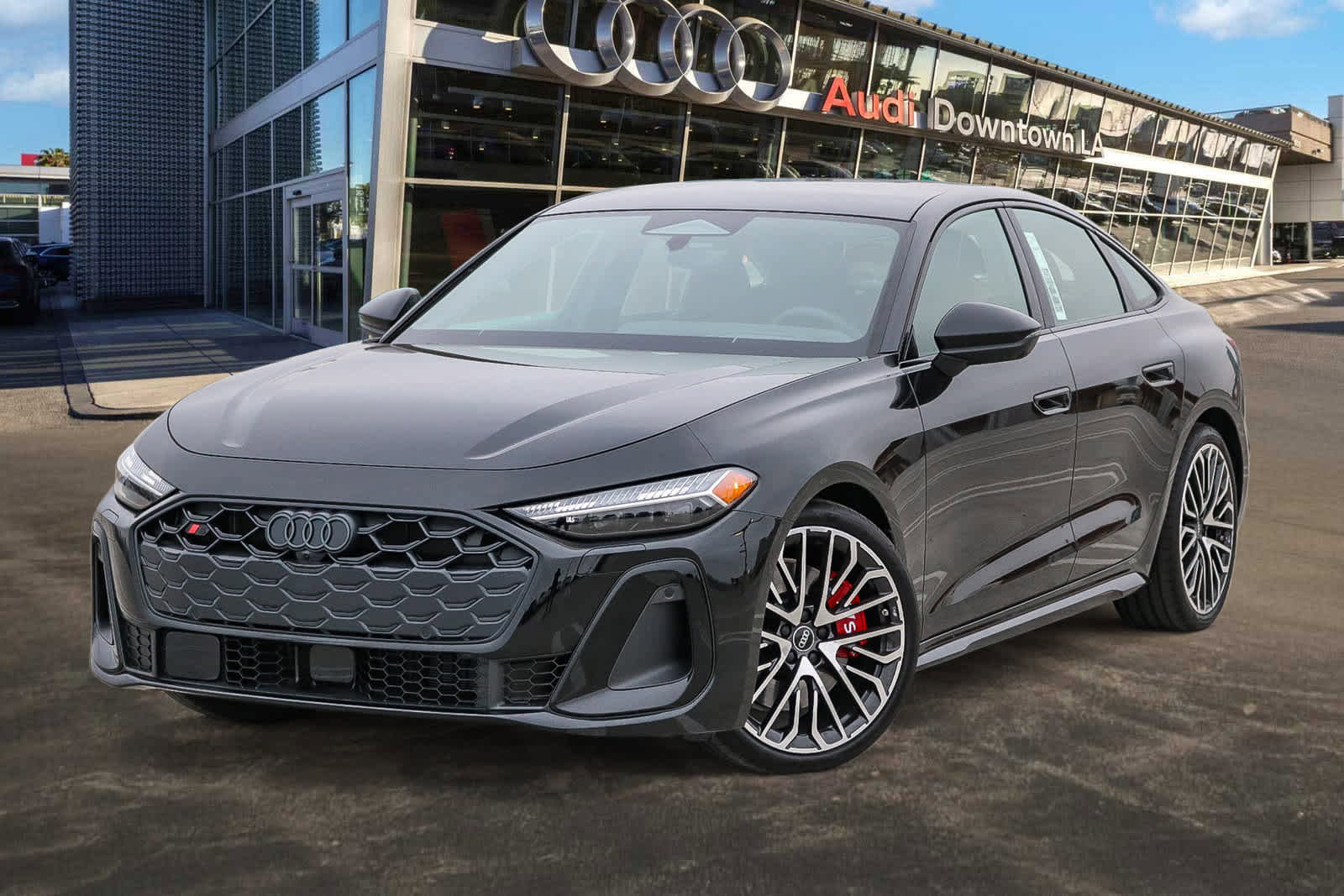 New 2025 Audi S5 Premium Plus