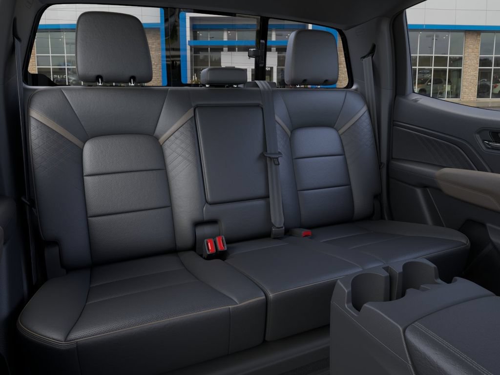 New 2026 GMC Canyon Denali AWD/4WD image 17