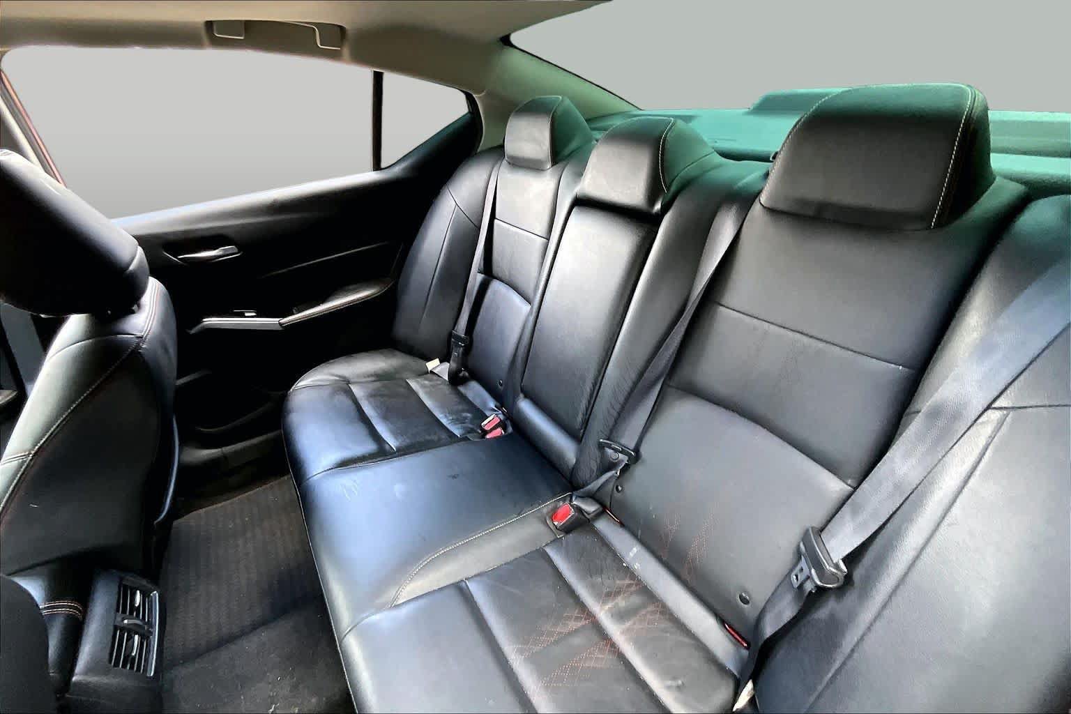 Certified 2023 Nissan Altima 2.0 SR FWD image 19