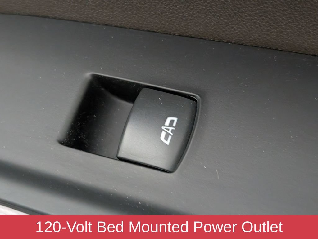 Used 2022 Chevrolet Silverado 1500 LTZ w/ LTZ Premium Package AWD/4WD image 37